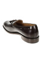 mocassin-en-cuir-noir-a-pompon