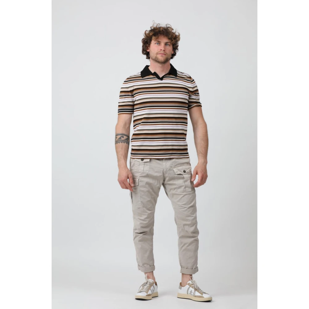 Mason's Stijlvolle Broek Beige Heren