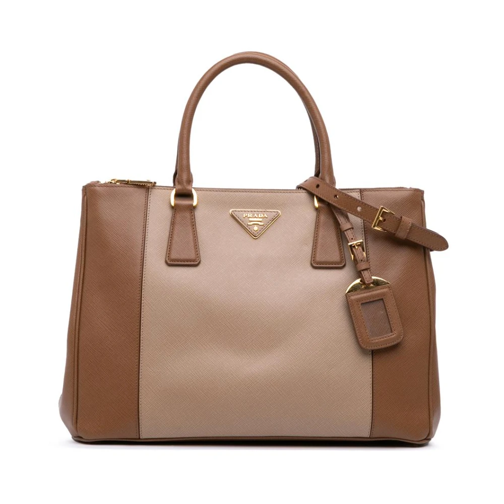 Prada Vintage Damen Braun Pre-Owned, One Sizegröße: