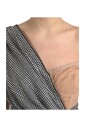 robe-a-epaule-denudee-prince-of-wales-check-drapee