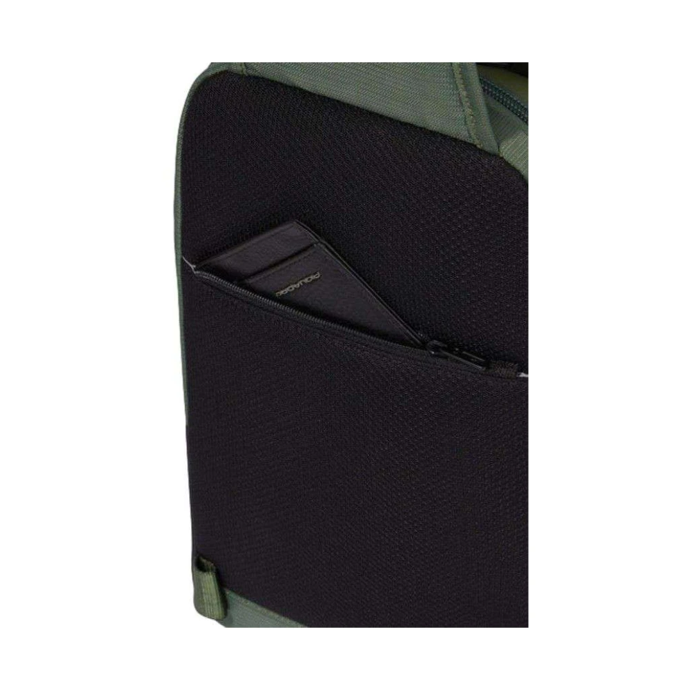 Piquadro Schoudertas Green Unisex