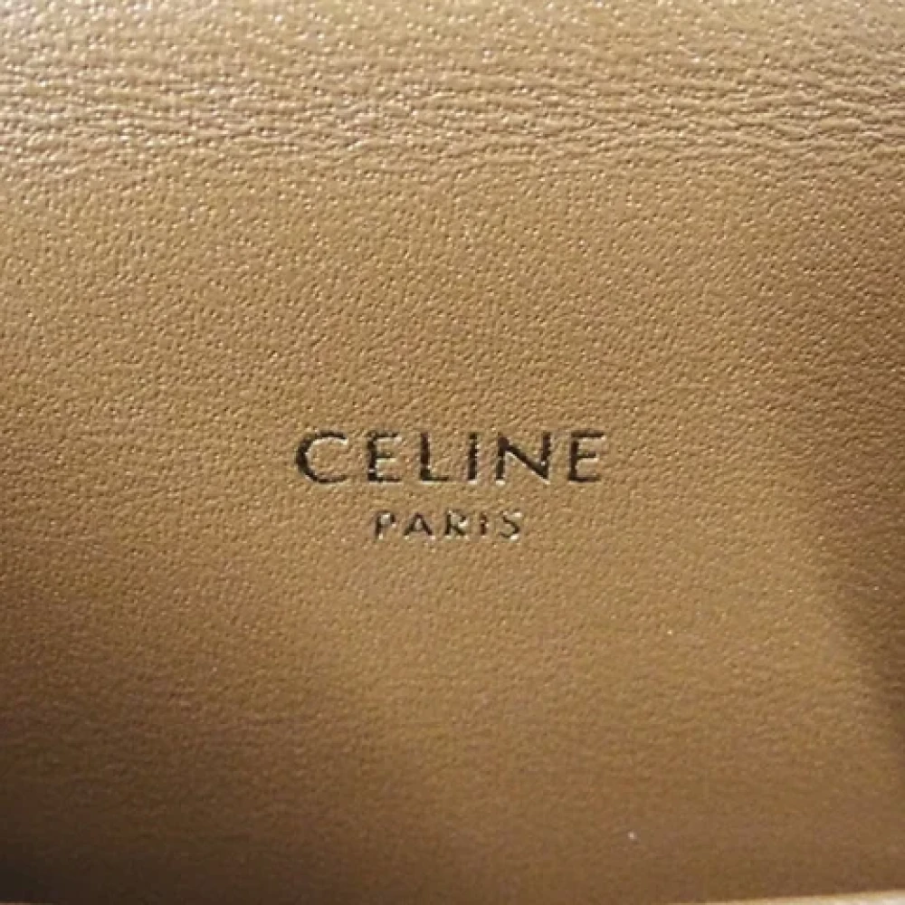 Celine Vintage Pre-owned Fabric celine-bags Black Dames