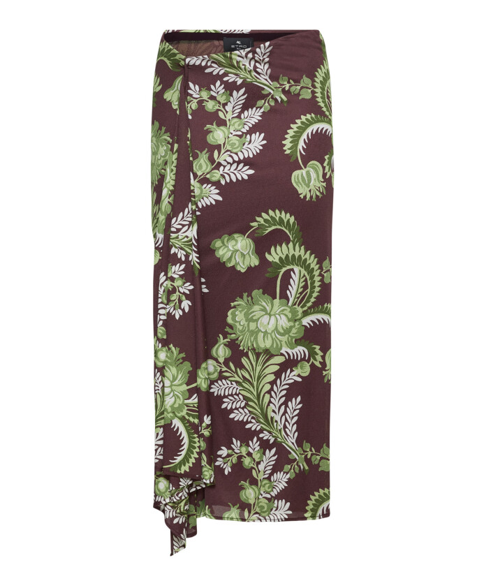 jupe-longue-en-viscose-a-imprime-floral