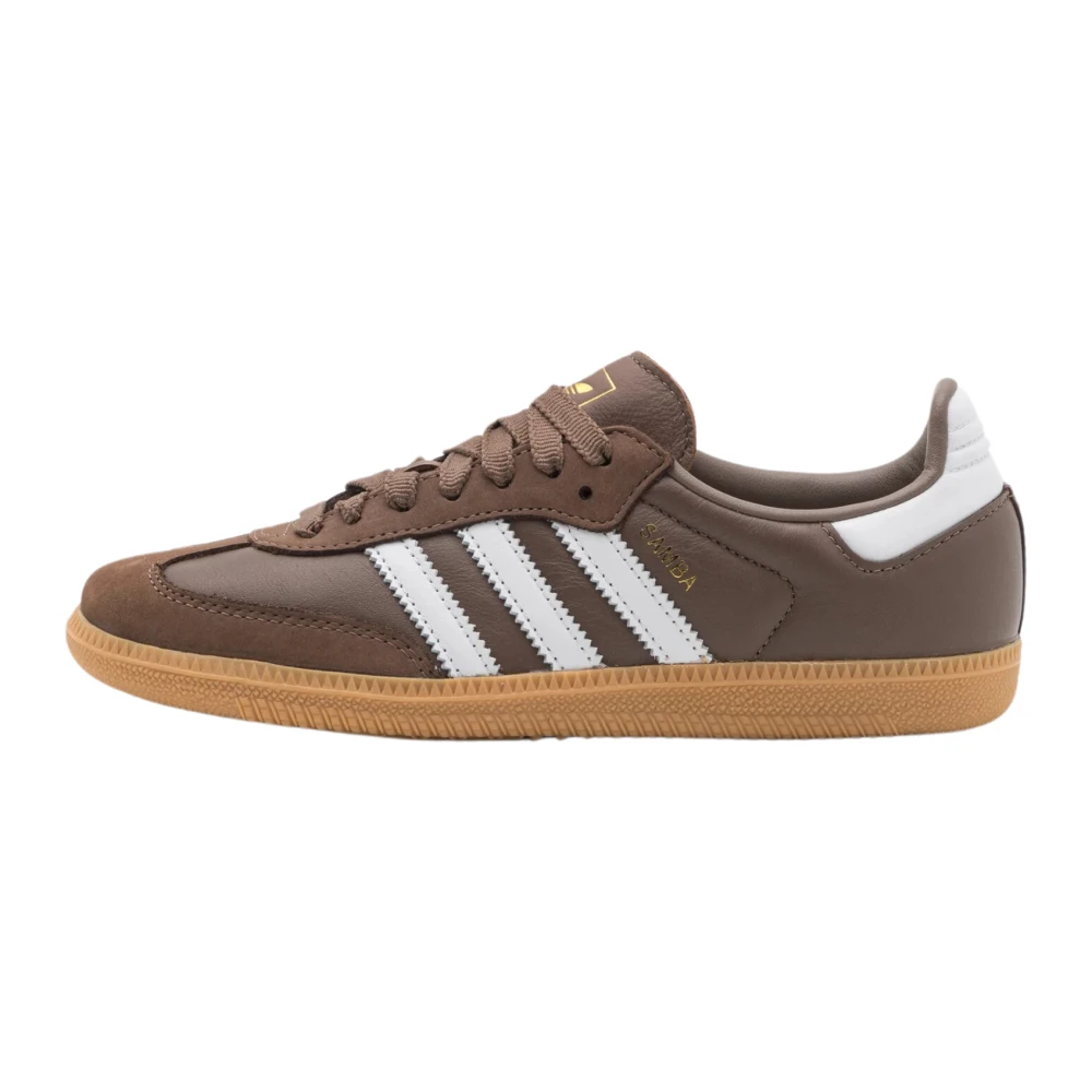 Adidas Earth Strata Gum Limited Edition Sneakers Brown, Herr