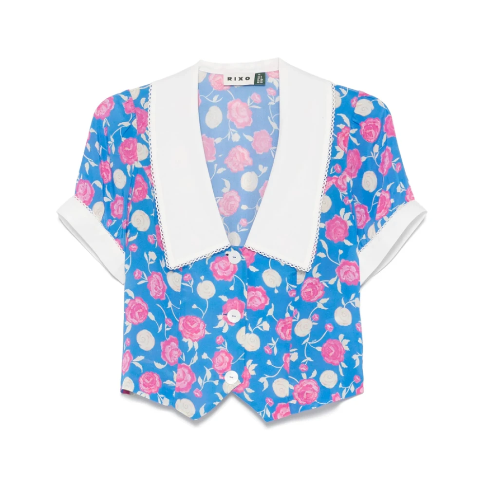 Blouses & Shirts > Shirts - - Rixo - Modalova