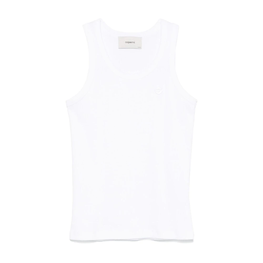 Tops > Sleeveless Tops - - Coperni - Modalova