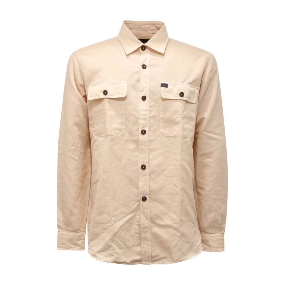 Shirts > Casual Shirts - - Fay - Modalova