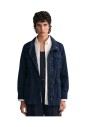veste-de-style-militaire-en-coton-delave