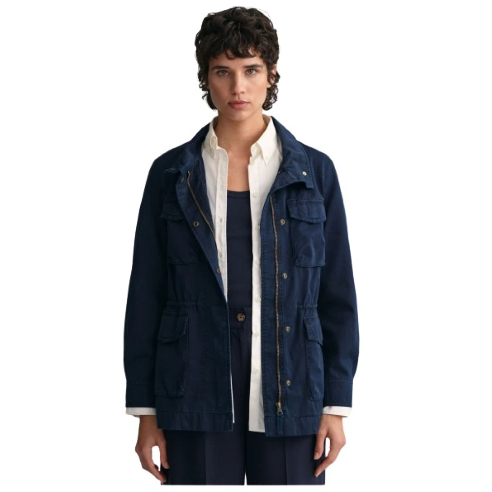 Jackets > Light Jackets - - Gant - Modalova