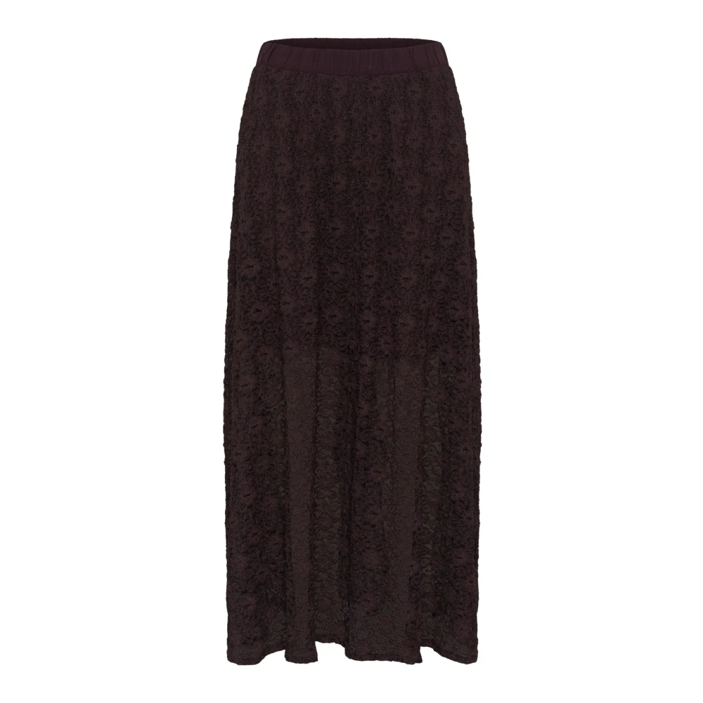 Kaffe Marron Damenrock Allie - Bild 2