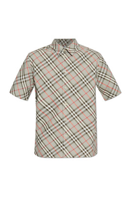 checked-pattern-shirt