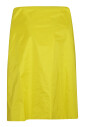 echarpe-jaune-orange-vibrante