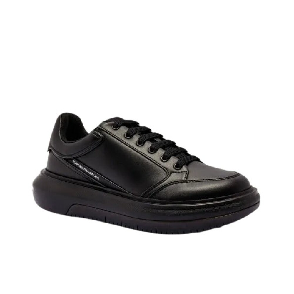 emporio armani shoes men