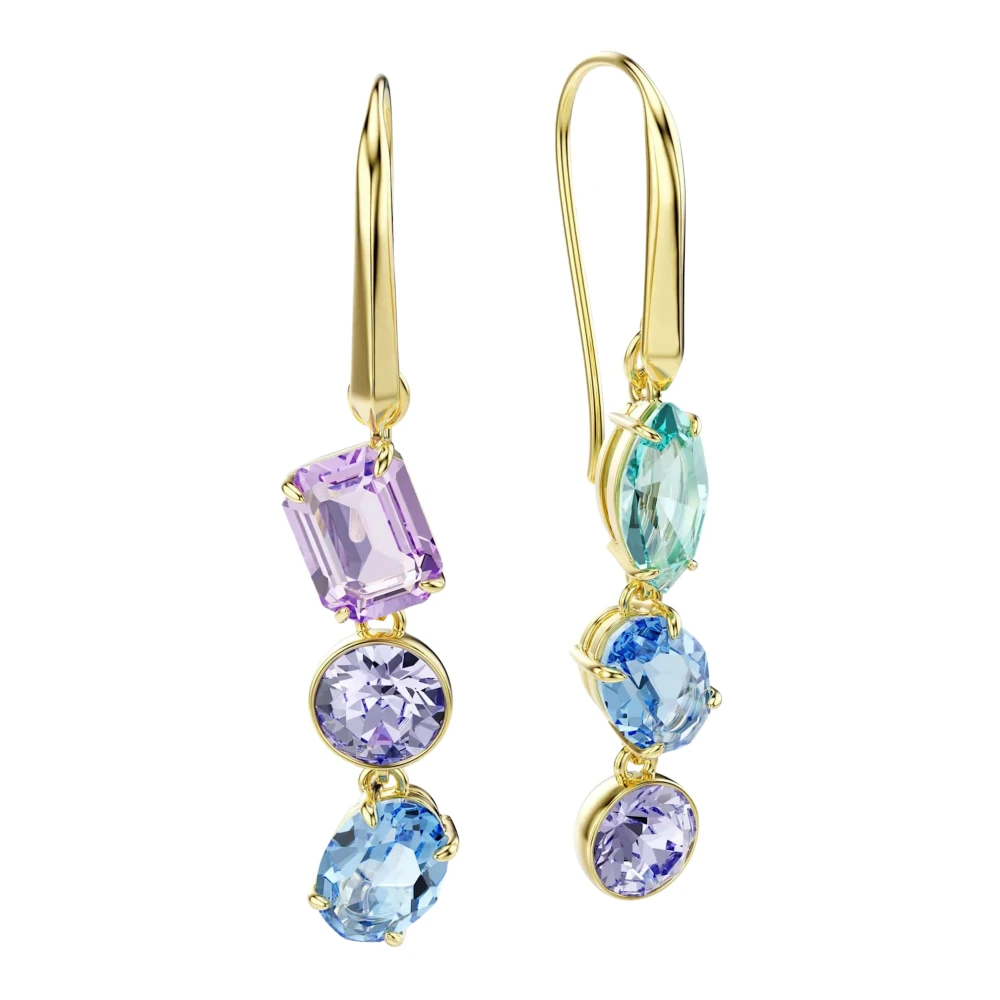 Swarovski Ohrringe Edelstein-Ohrringe - Bild 2