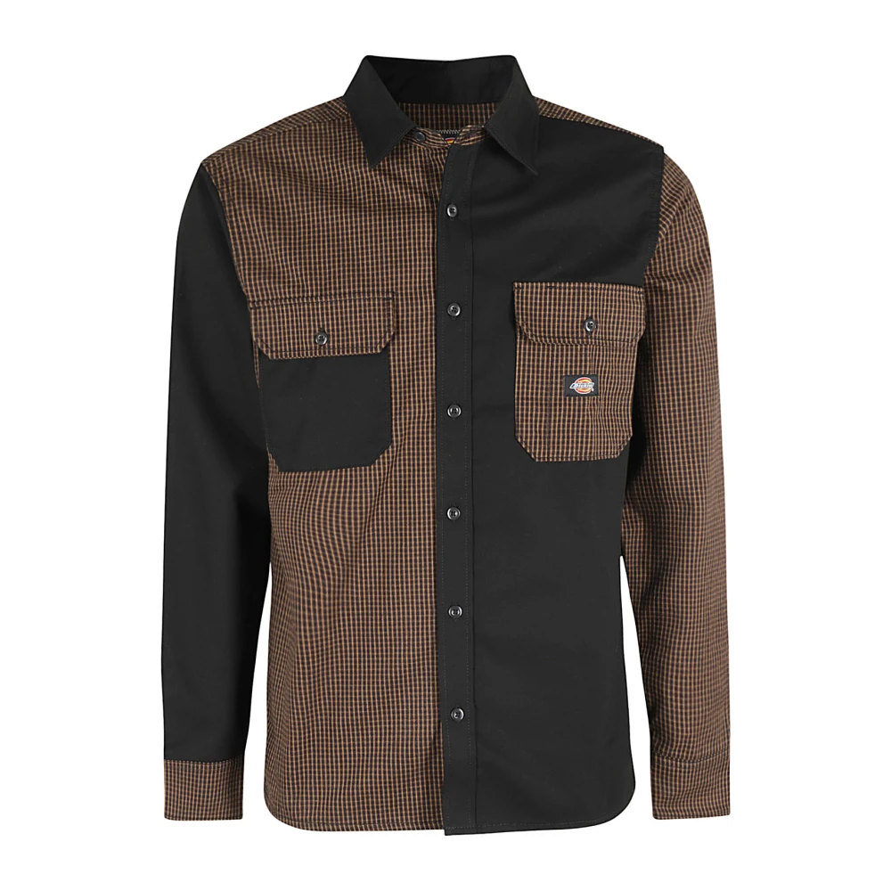 Shirts > Casual Shirts - - Dickies - Modalova
