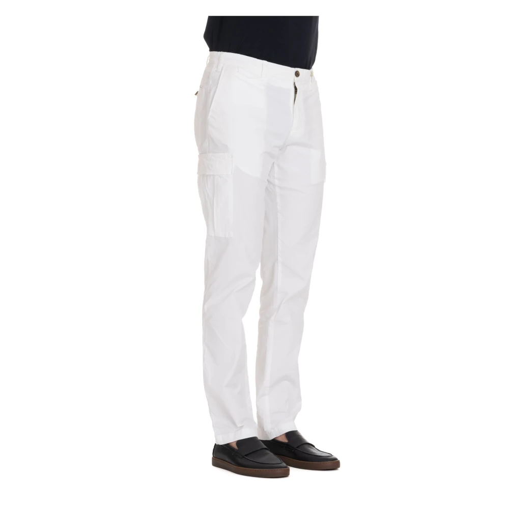 Myths Trousers White Heren