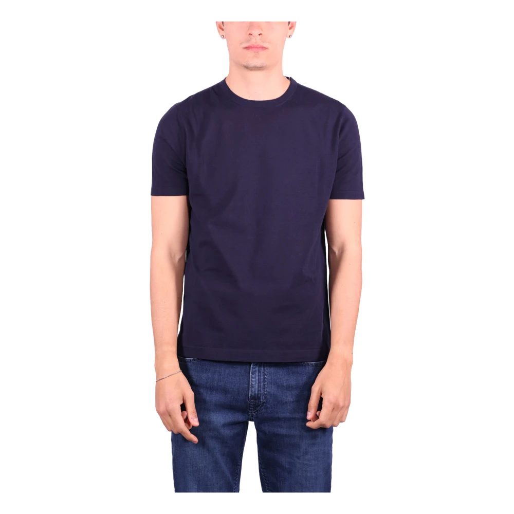 Kangra - Tops > T-Shirts - Blue - Kangra - Modalova