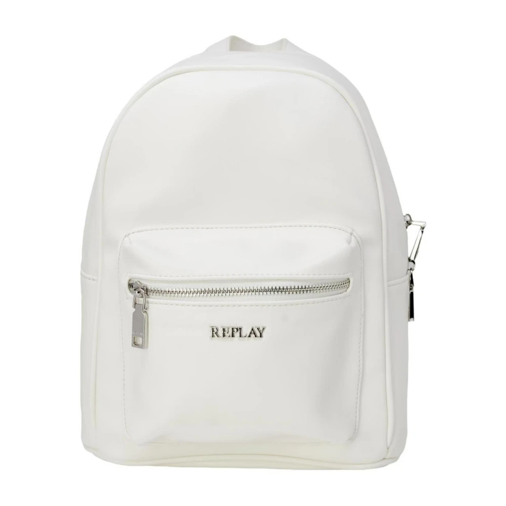 Replay - Bags > Backpacks - White - Replay - Modalova