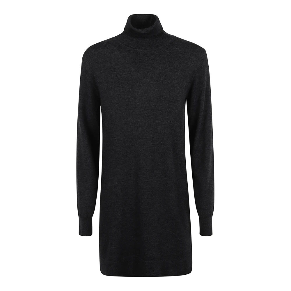 P.a.r.o.s.h. Elegante Jurk voor Vrouwen Black Dames