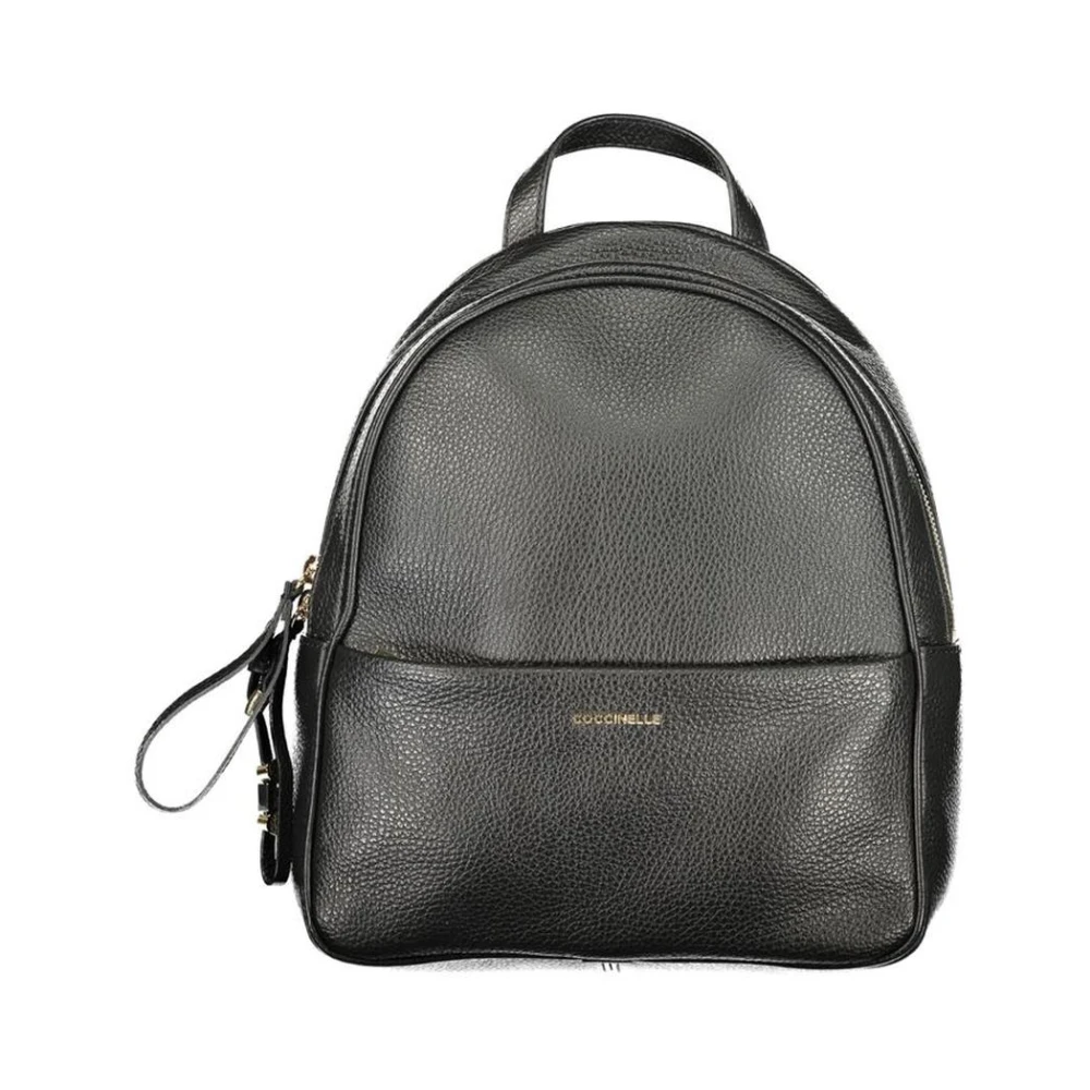 Coccinelle - Nory Backpack - Bags - Damen - Schwarzk - One Size - Bild 3