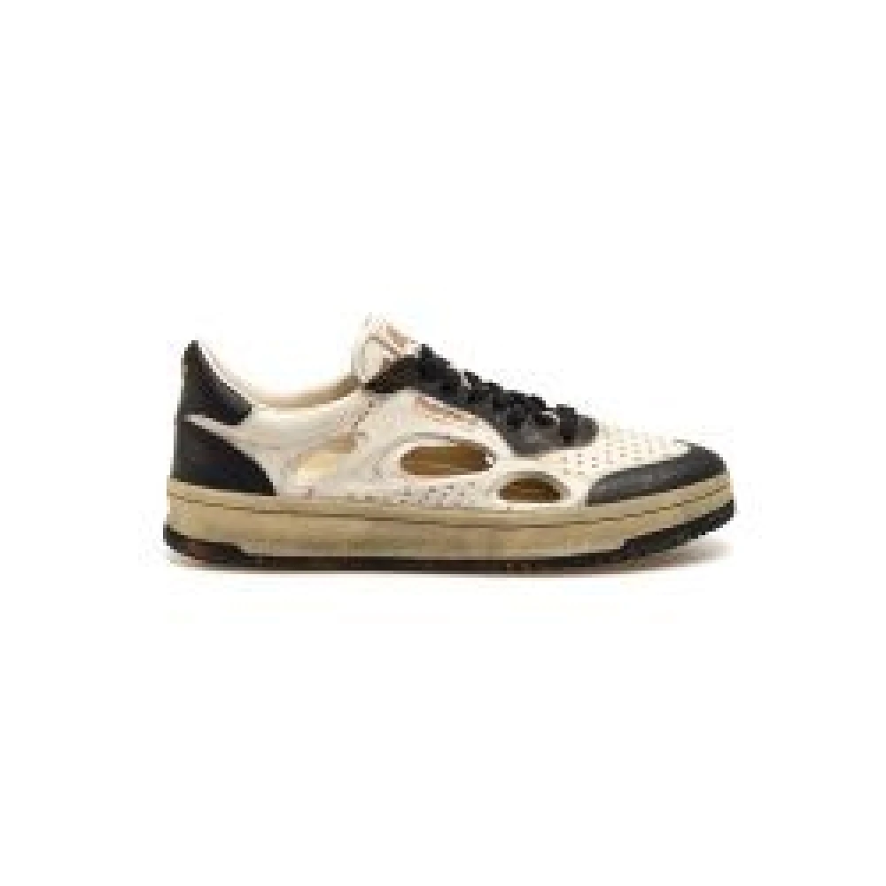 Foamers Sneakers Dames Schoenen Zwart