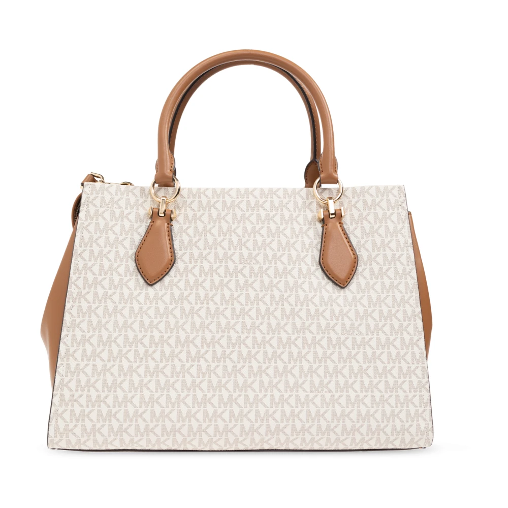 Michael Kors Handtas Marilyn Beige Dames