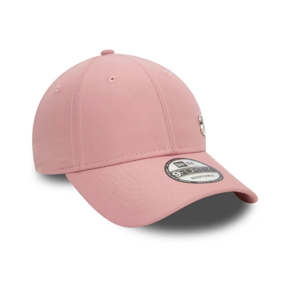 new era Flawless 9Forty Petten Pink Dames