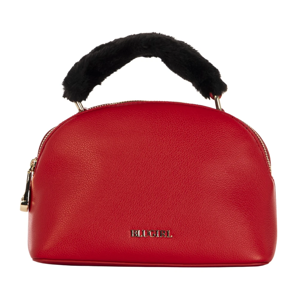Blugirl - Bags > Handbags - Red - Blugirl - Modalova