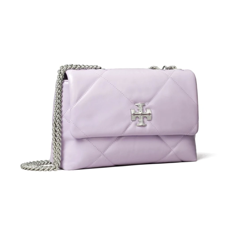 TORY BURCH Paarse Schoudertas Viola Purple Dames