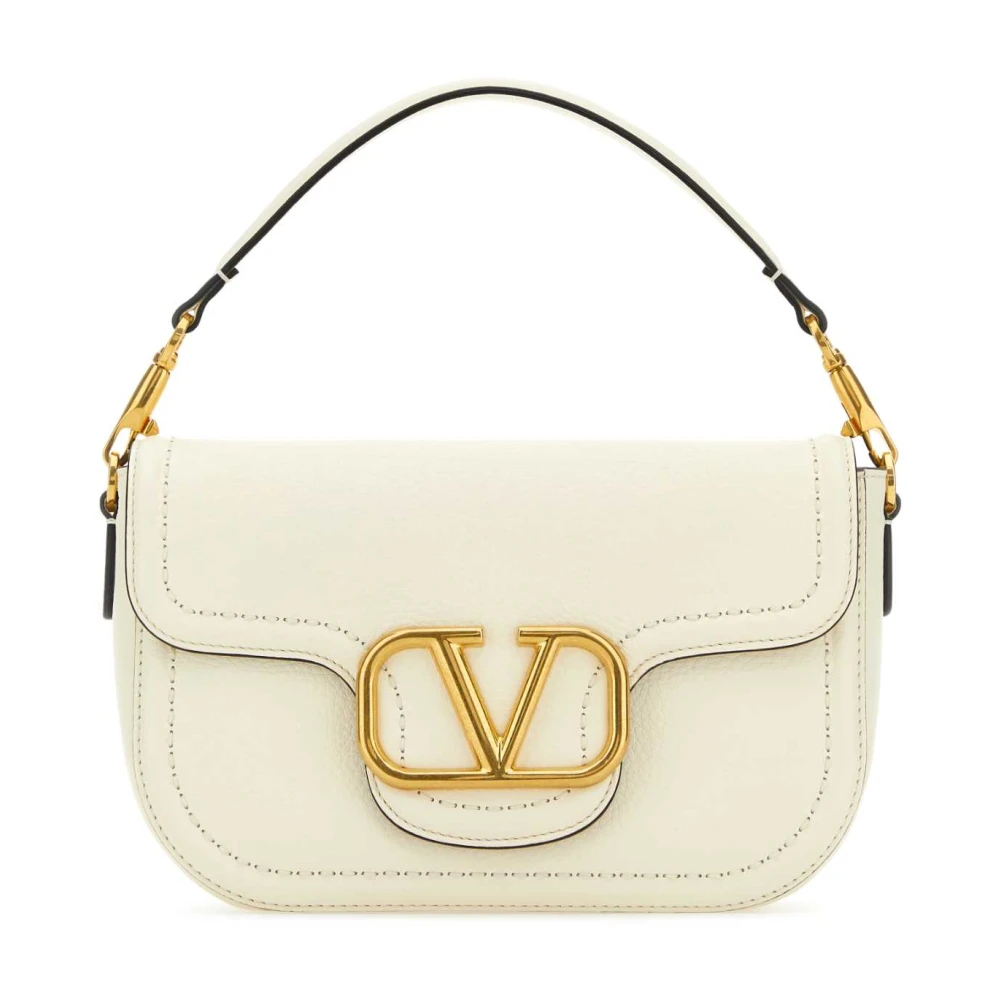 Valentino Garavani Women's White Alltime Shoulder Bag