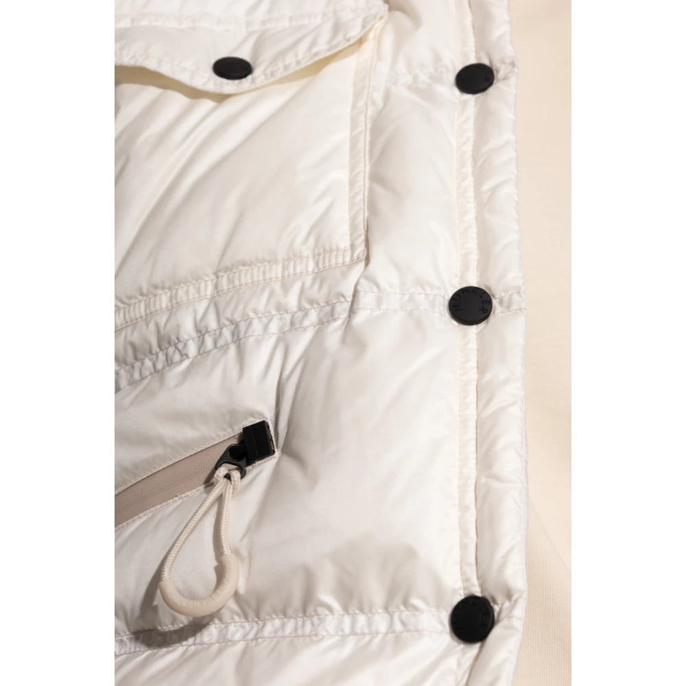 Moncler Grenoble Day-Namic White Dames