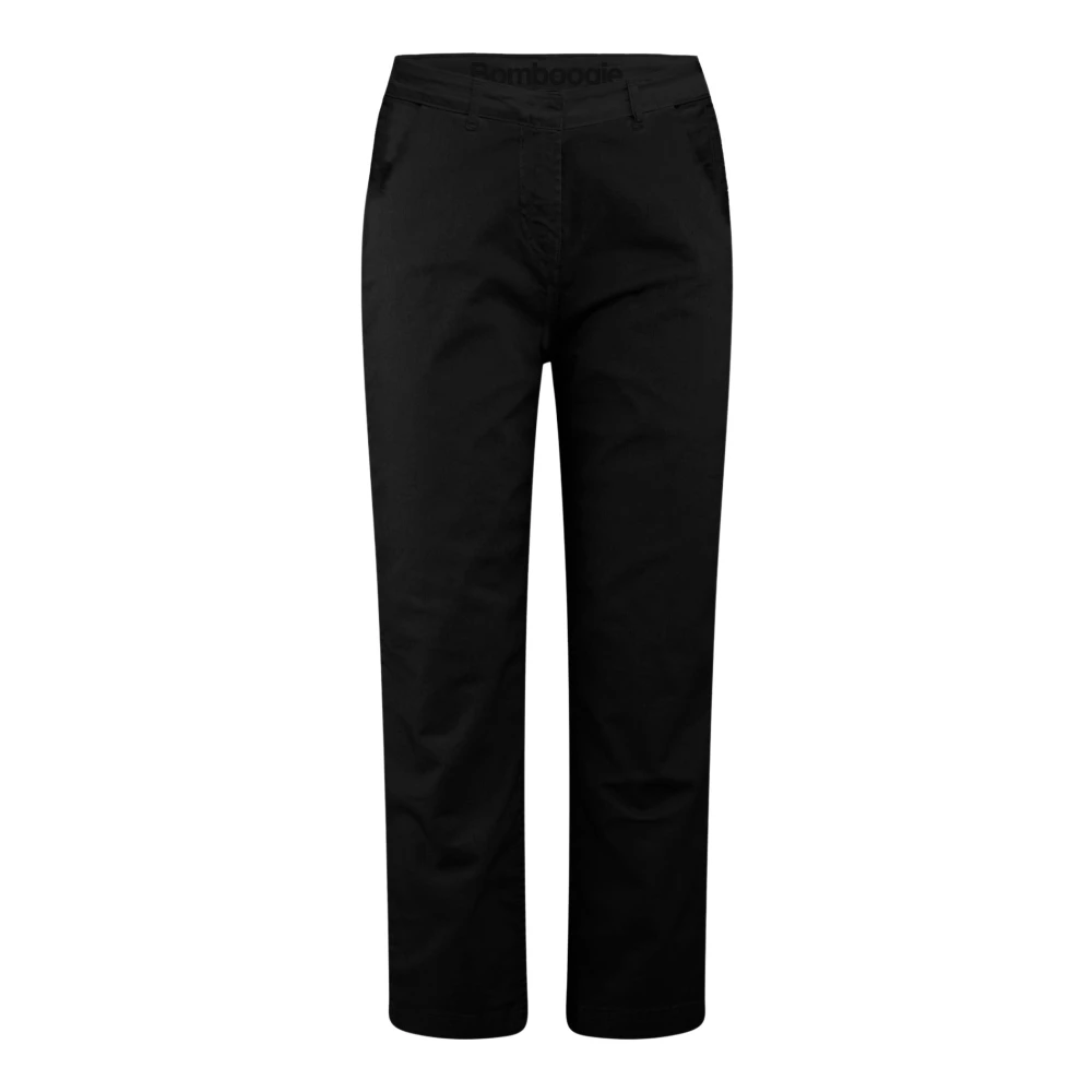 Trousers > Chinos - - BomBoogie - Modalova
