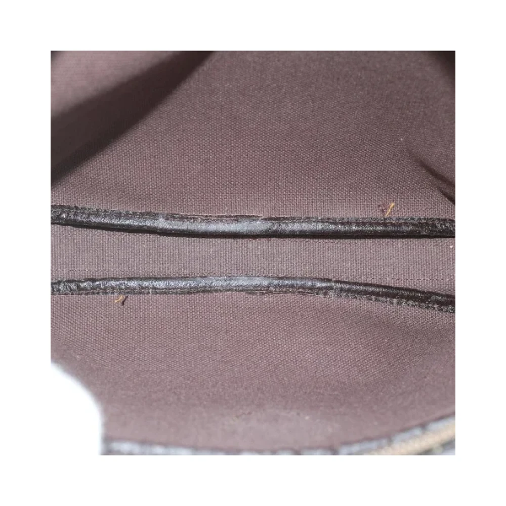 Yves Saint Laurent Vintage Pre-owned Leather clutches Multicolor Dames