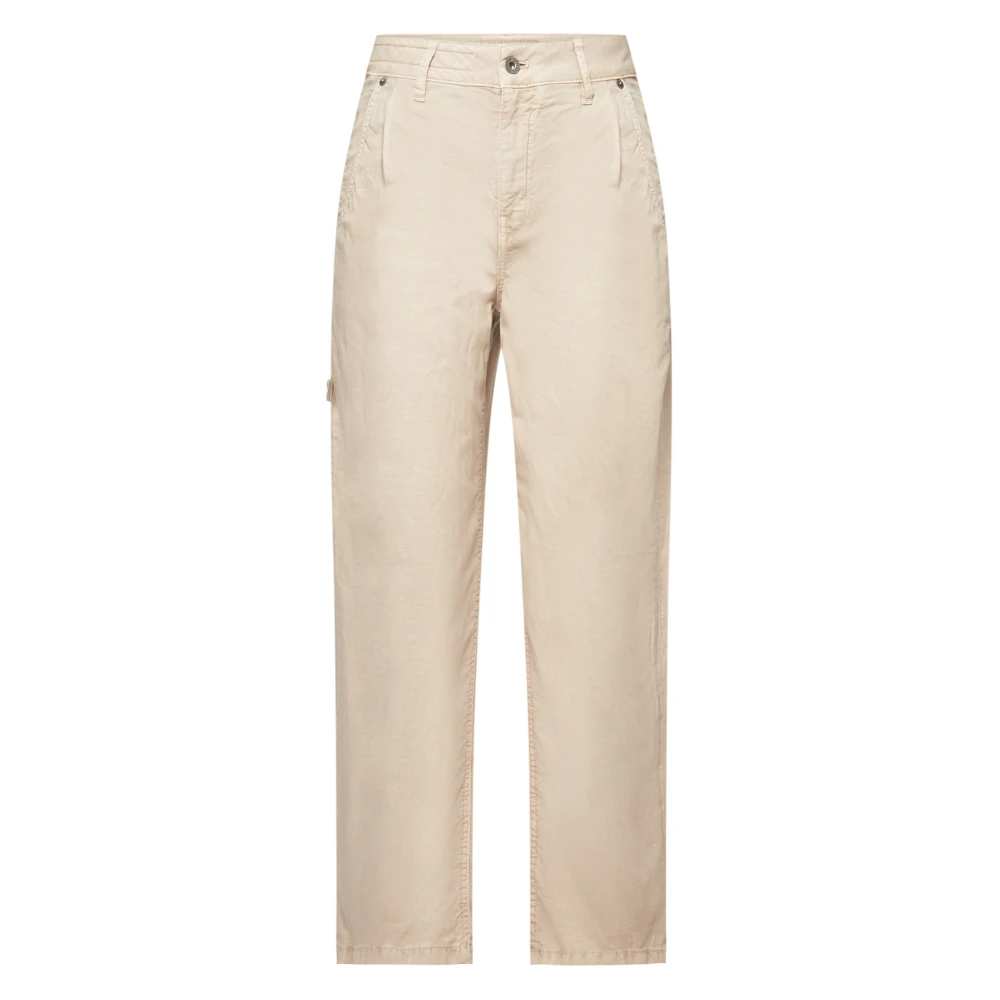 Trousers > Straight Trousers - - Drykorn - Modalova