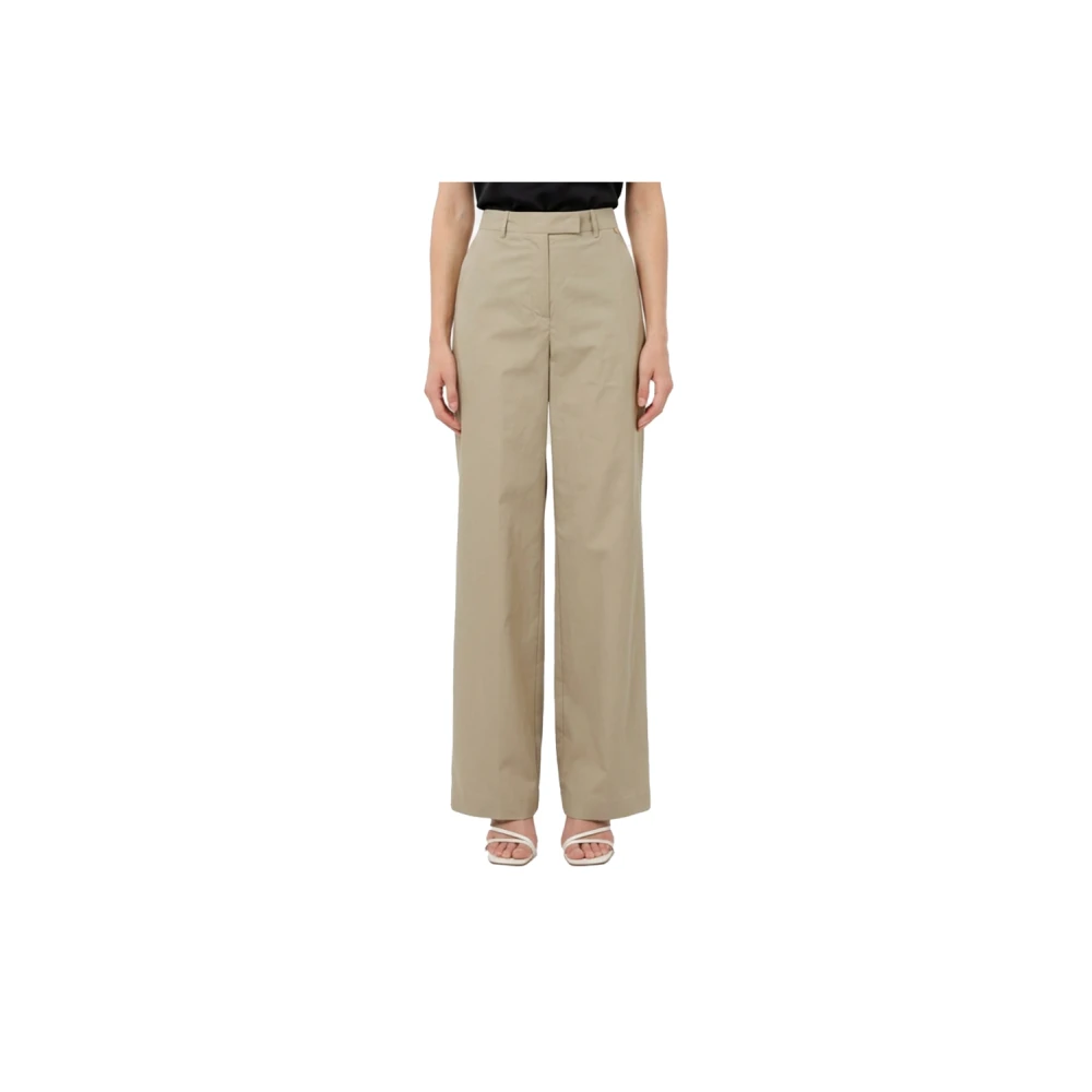 Liu Jo Damen Beige Hosen, Sgröße: