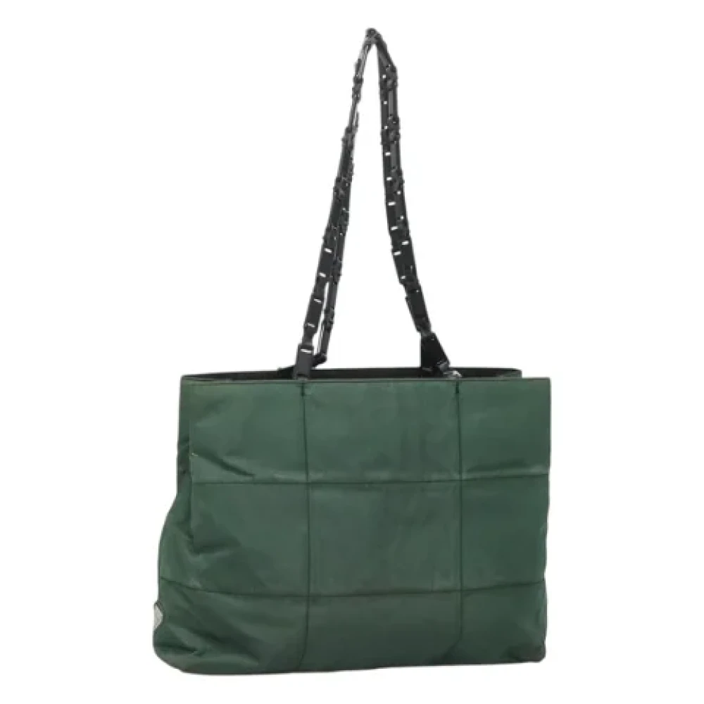 Pre-owned > Pre-owned Bags > Pre-owned Tote Bags - - Prada Vintage - Modalova