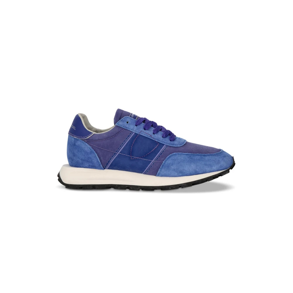 Philippe Model Women's Purple Sneakers, 7 Uk, Trainers Tour Running