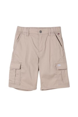 kids-casual-elastic-waistband-shorts