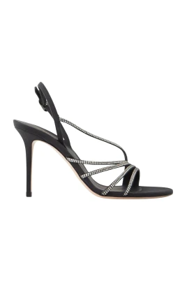 Scarlet Divina Sandal