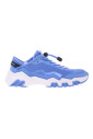 light-blue-imitation-leather-trainer