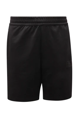 Bermuda Slim Lurex Shorts