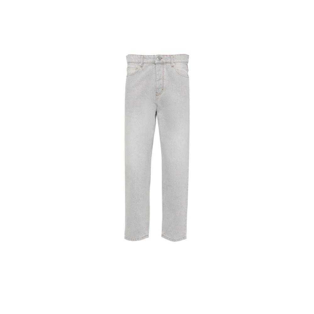 Jeans > Straight Jeans - - Ami Paris - Modalova
