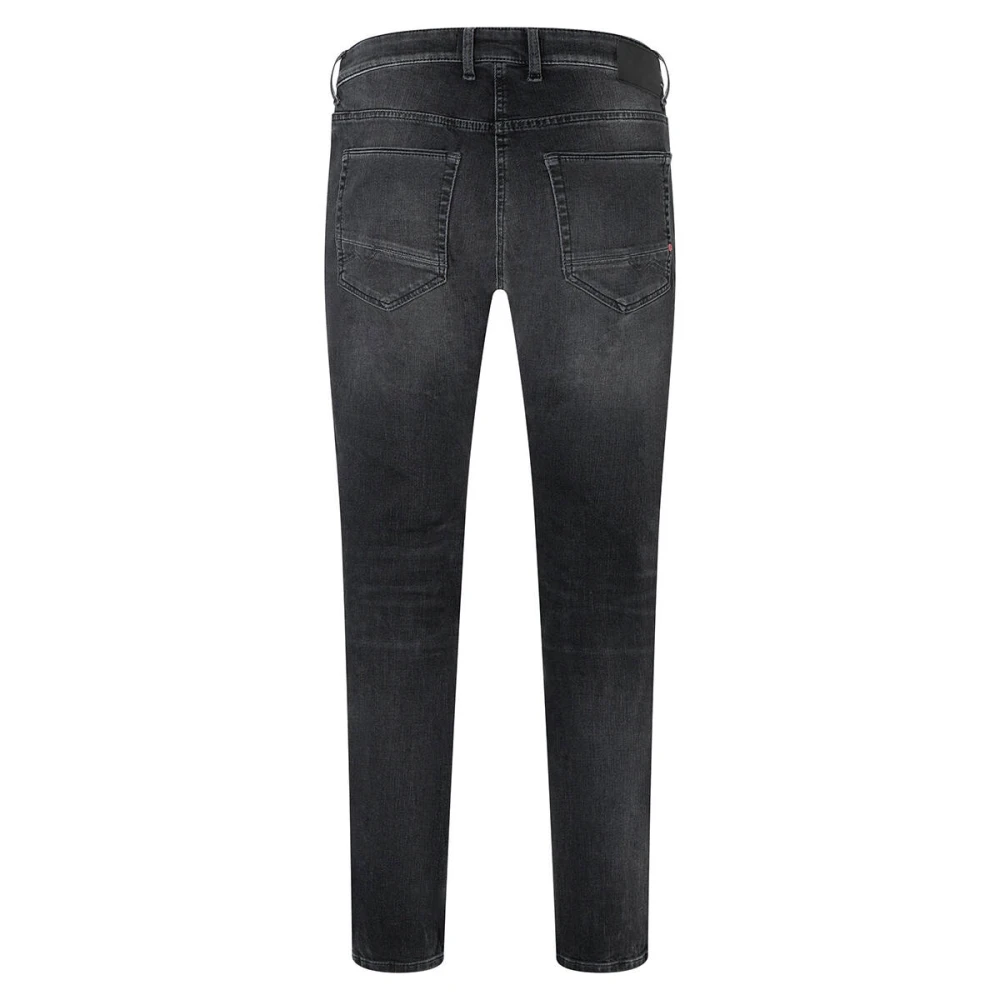 MAC Vintage Denim Jeans Gray Heren