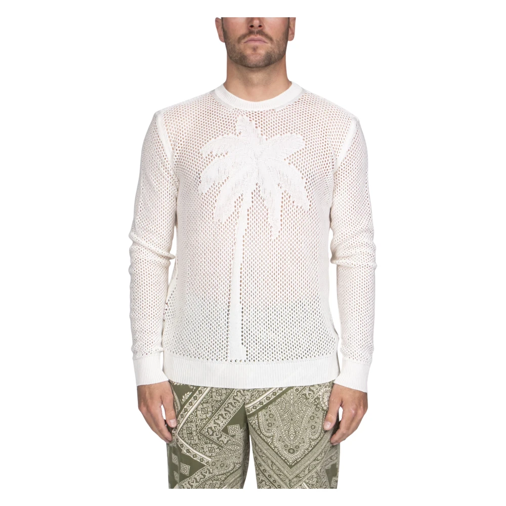 Knitwear > Round-neck Knitwear - - Amaránto - Modalova