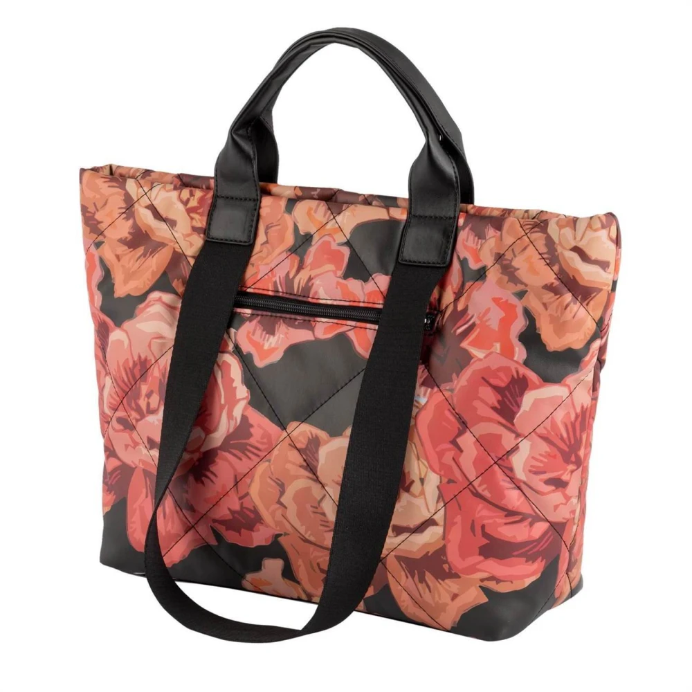 Gabor Natali Shopper Tas in Zwart Multicolor Dames