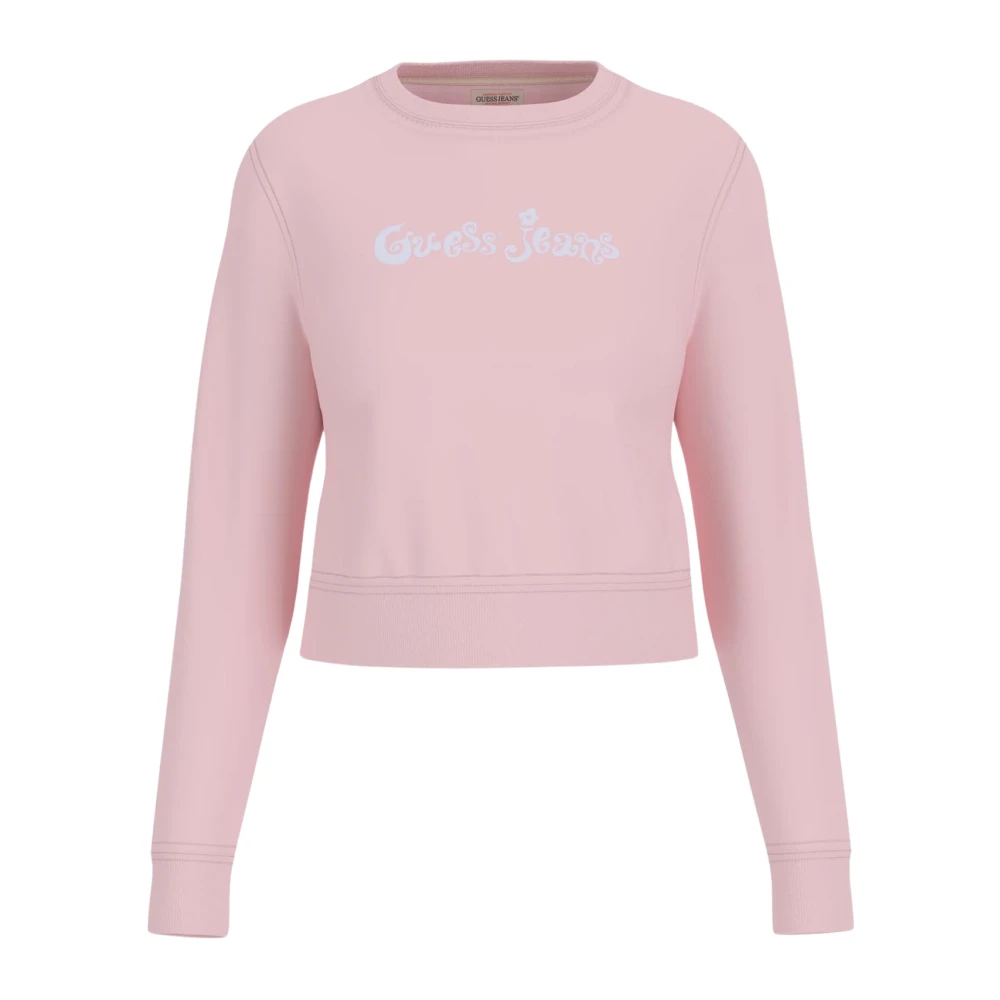 Sweatshirts & Hoodies > Sweatshirts - - Guess - Modalova
