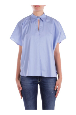 lysbla-button-up-skjorte
