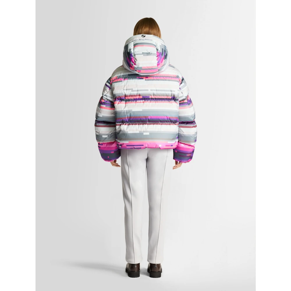 Fusalp Kort Donsjas Multicolor Dames
