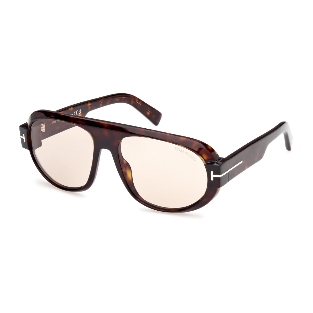 Tom Ford Men's Black Blake-02 Sunglasses