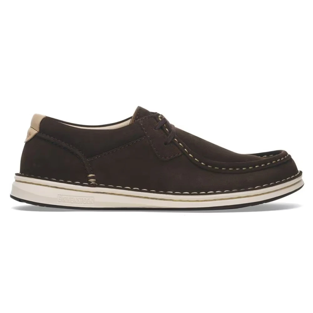 Birkenstock Uomo Marrone Scarpe, 40 Eu, New,